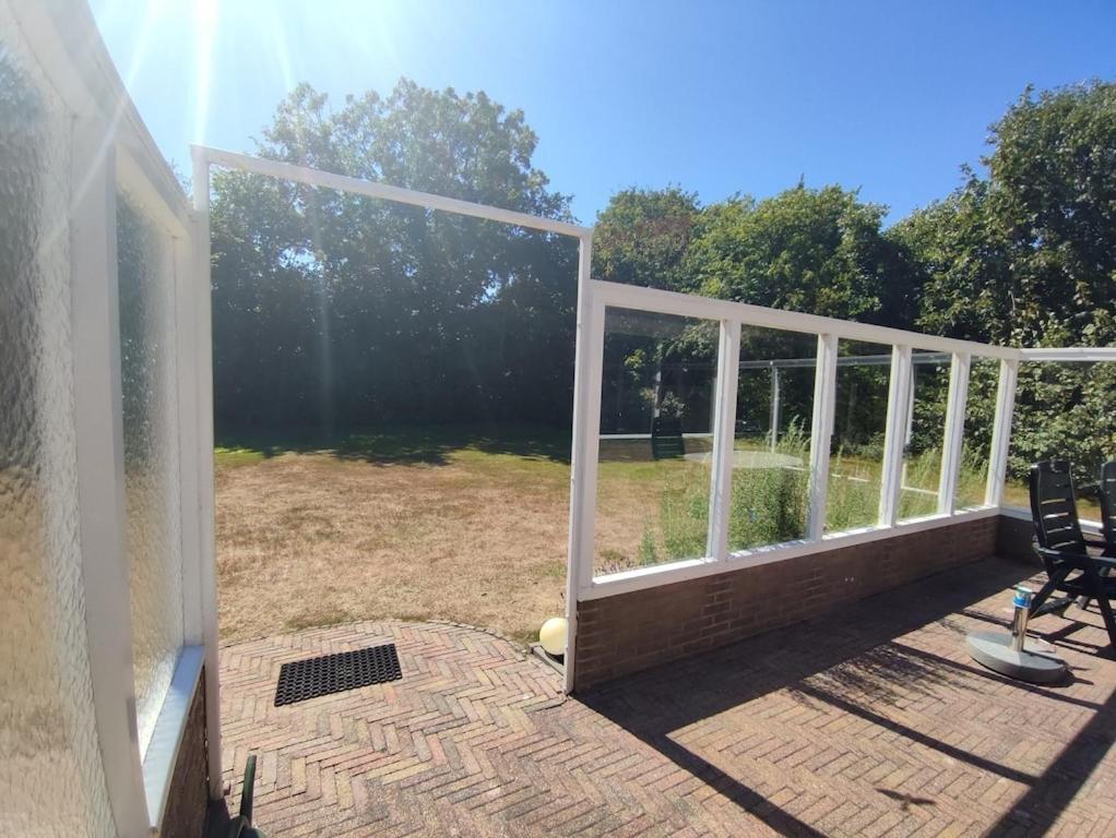 Vakantiehuis Hollum Ameland Dichtbij Strand En Met Ruime Tuin - Ameland39 Nl Dış mekan fotoğraf