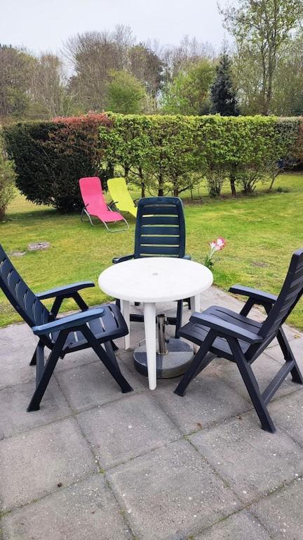 Vakantiehuis Hollum Ameland Dichtbij Strand En Met Ruime Tuin - Ameland39 Nl Dış mekan fotoğraf