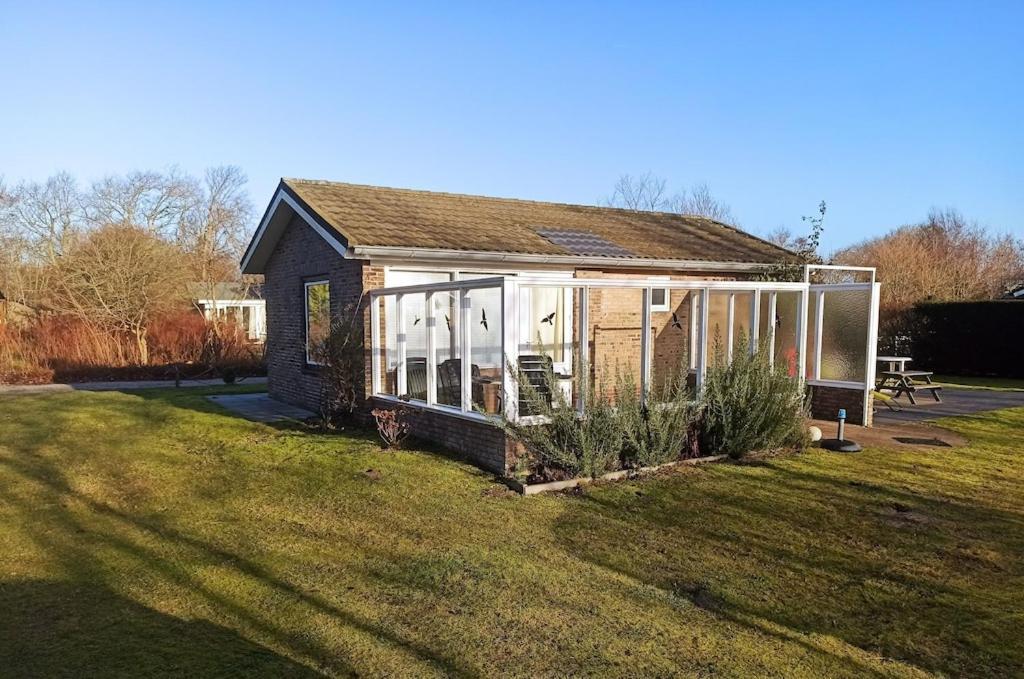 Vakantiehuis Hollum Ameland Dichtbij Strand En Met Ruime Tuin - Ameland39 Nl Dış mekan fotoğraf